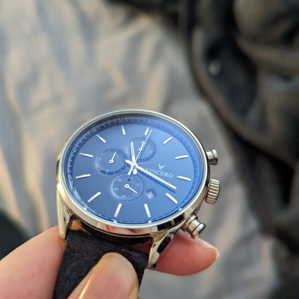 Vincero Collective Chrono S Watch